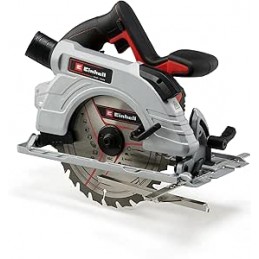 Scie circulaire 18V TP-CS...