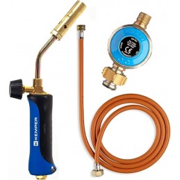 Chalumeau à gaz brûleur 45cm
