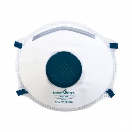 Masque FFP2 à valve