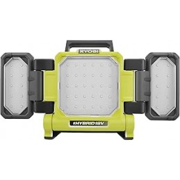 Triple panneau lumineux LED...