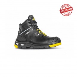 Chaussure cuir hydrofuge Ronan