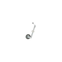 Roue jockey pleine 500kg