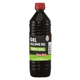Gel allume feu