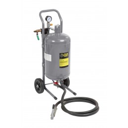 Cuve de sablage 17L