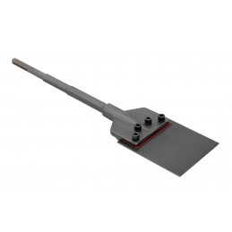 Spatule métal SDS MAX 150 mm