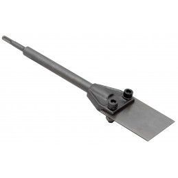 Spatule métal SDS plus 75 mm