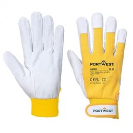 Gant cuir
