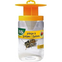 Piège à guêpes et frelons
