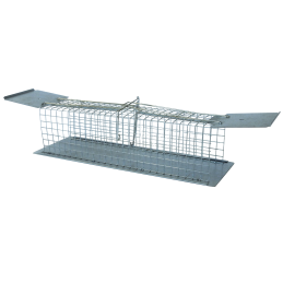 Nasse à rats 37.5x11x11cm