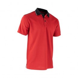 Polo respirant Hamada