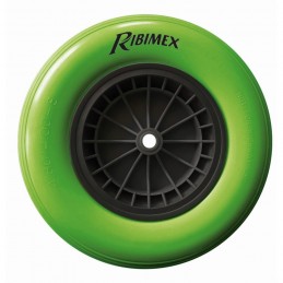 Roue increvable 389x85mm...