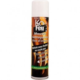 Mousse nettoyante 400ml