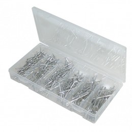 Rivets aluminium