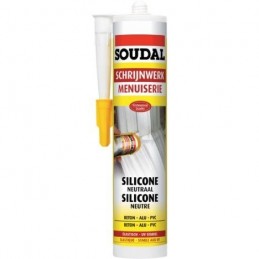 Mastic menuiserie