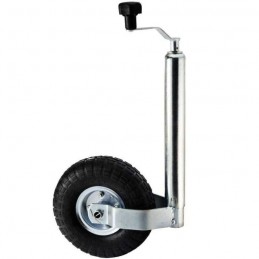 Roue jockey gonflable  260mm