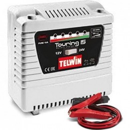 Chargeur 12-24V