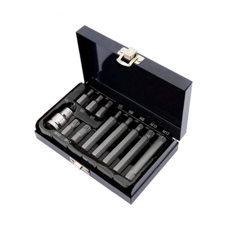 Coffret 11 embouts M