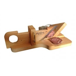 Guillotine à Saucisson avec Plateau - Ducatillon