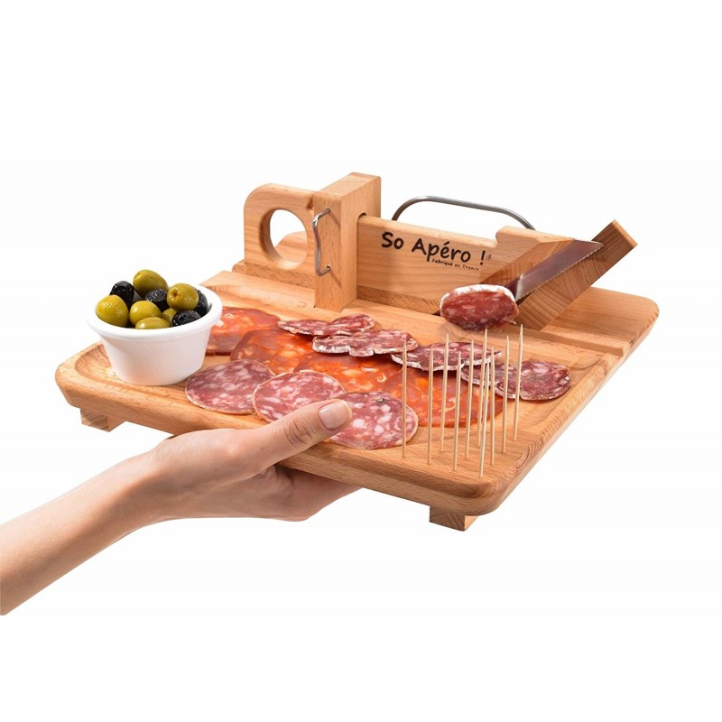 La guillotine à saucisson