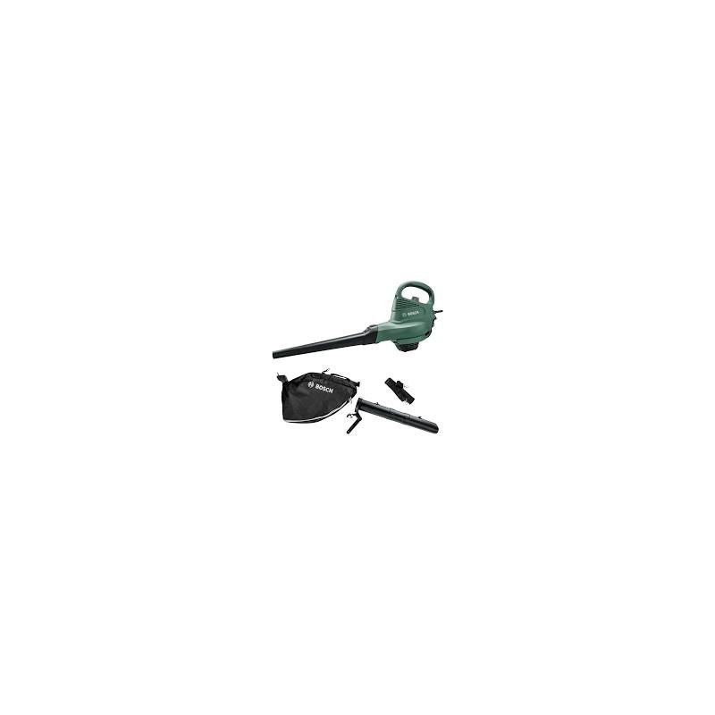 Aspirateur souffleur/broyeur Aspirateur souffleur/broyeur