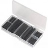 127 gaines thermo rétractable