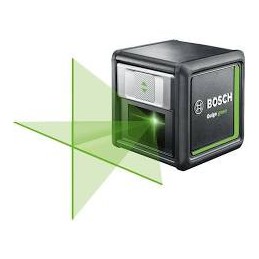 Niveau laser croix verte...