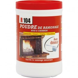 Poudre de ramonage