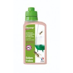 Attractif guêpes frelons 500ml