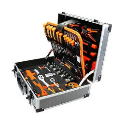 Valise 110 outils - Fischer...