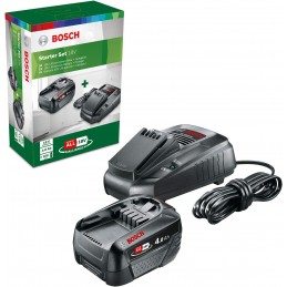 Pack batterie 4.0 Ah PBA...