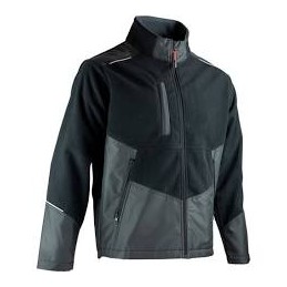 Blouson polaire membrané