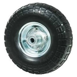 Roue increvable 260x85mm