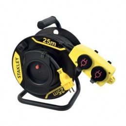 Enrouleur 25M Stanley