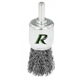 Brosse métal diam25mm