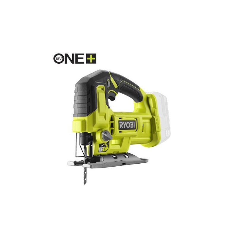 Ryobi - Scie sauteuse électrique RYOBI 500W 75mm bois - 5 lames