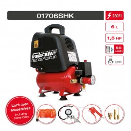 Compresseur 6L