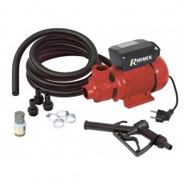 Kit Électropompe Gasoil +...