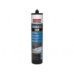 Mastic sanitaire