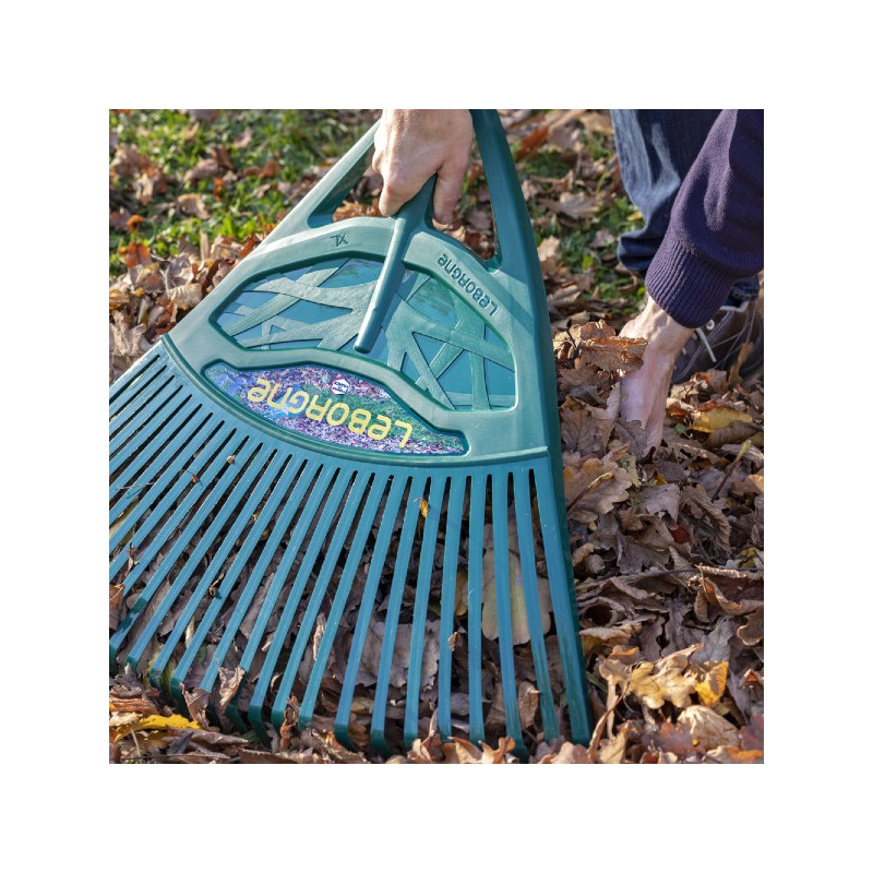 Balai à Feuilles à Dents Rondes MULTI-STAR - UAM50 | Outils Wolf