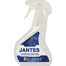 Nettoyant jantes 500ml