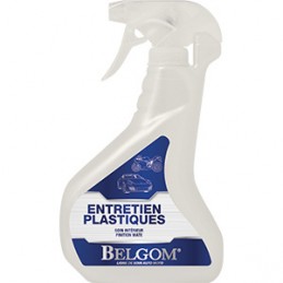 Nettoyant plastique 500ml