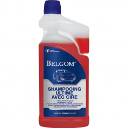 Shampoing avec cire 1L