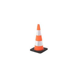 Cone de signalisation