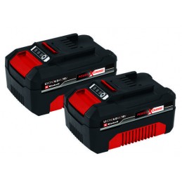 Lot de 2 batteries 4.0Ah...